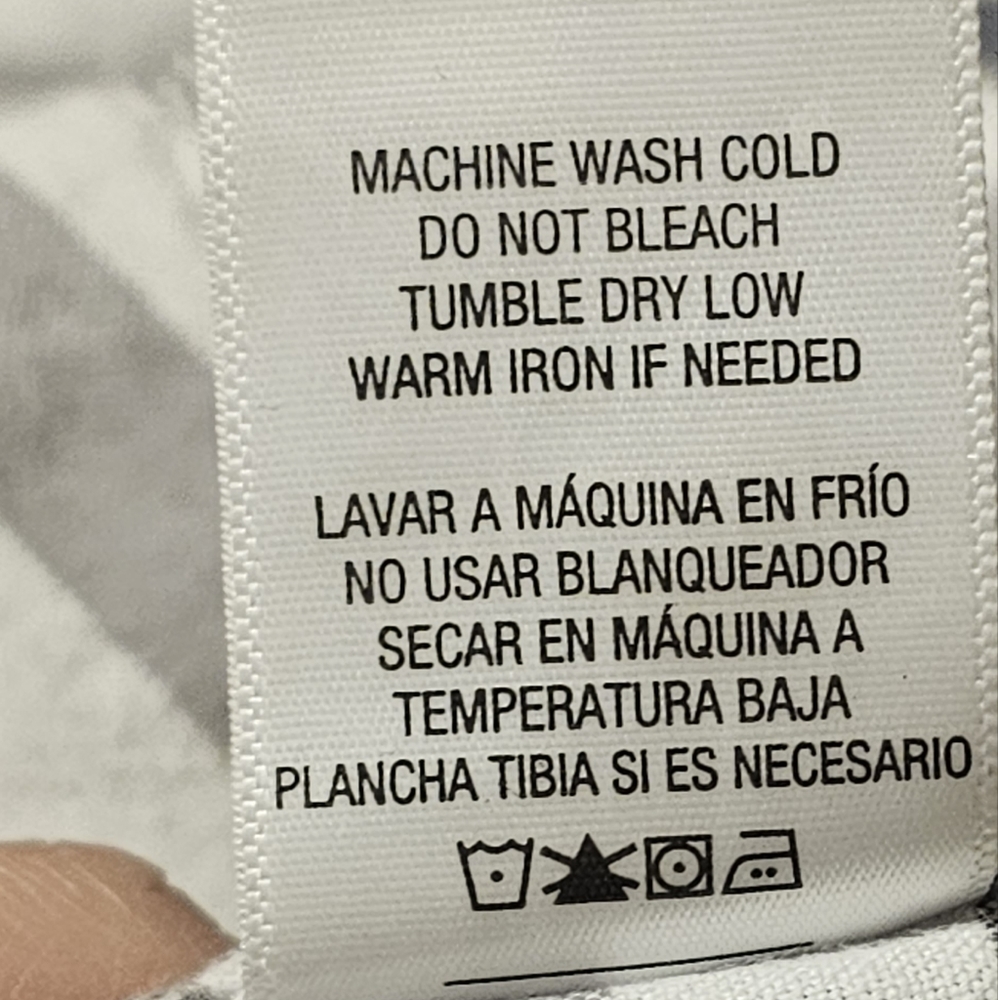 Basic Editions Button Down Short Sleeve - image 5